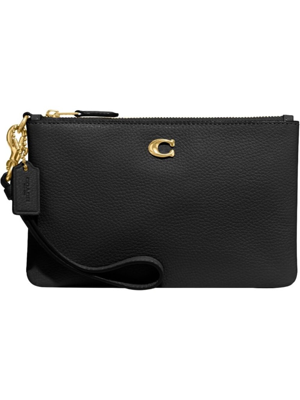 Essential Small Wristlet Clutch - Stylish, Compact, Perfect for On-the-Go!